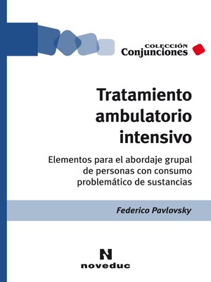 cover image of Tratamiento ambulatorio intensivo